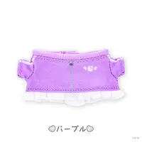 Nijisanji - Niji Puppet Customization Series - Angelic Dream - Plush Clothes - NIJI Puppet