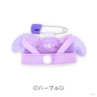 Nijisanji - Niji Puppet Customization Series - Angelic Dream - Plush Clothes - NIJI Puppet