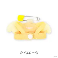 Nijisanji - Niji Puppet Customization Series - Angelic Dream - Plush Clothes - NIJI Puppet