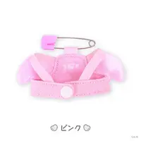 Nijisanji - Niji Puppet Customization Series - Angelic Dream - Plush Clothes - NIJI Puppet