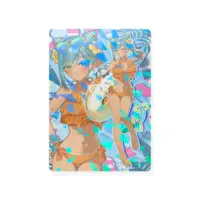 Necomare Eimu - Character Card - VTuber Size-88mm