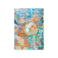 Necomare Eimu - Character Card - VTuber Size-88mm