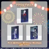 Hitoyo Enishi - Acrylic Block - MAHA5JAPAN