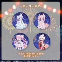 yukino - Tableware - Coaster - MAHA5JAPAN