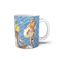 Necomare Eimu - Tableware - Mug - VTuber