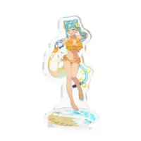 Necomare Eimu - Acrylic stand - VTuber Size-50x50mm