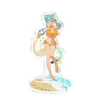 Necomare Eimu - Acrylic stand - VTuber Size-70x70mm