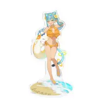 Necomare Eimu - Acrylic stand - VTuber Size-100x100mm