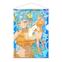 Necomare Eimu - Tapestry - VTuber