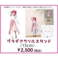 Akasaka Ituka - Acrylic stand - VTuber