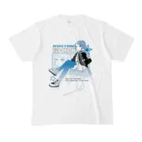 Ashitaba Shiki - Clothes - T-shirts - VTuber Size-M