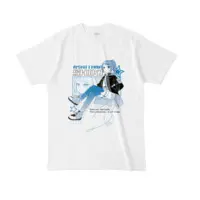 Ashitaba Shiki - Clothes - T-shirts - VTuber Size-L