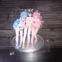 hololive - Acrylic stand - Sakura Miko & Oozora Subaru & Mizumiya Su