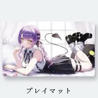 Tokoyami Towa - Trading Card Supplies - Desk Mat - hololive