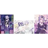 Nyamakage Neon - Character Card - Nyantasia!