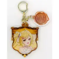 Hoshikawa Sara - ART OF NIJISANJI - Acrylic Key Chain - Key Chain - Nijisanji