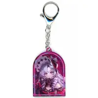 Hyakumantenbara Salome - Acrylic Key Chain - Key Chain - Nijisanji