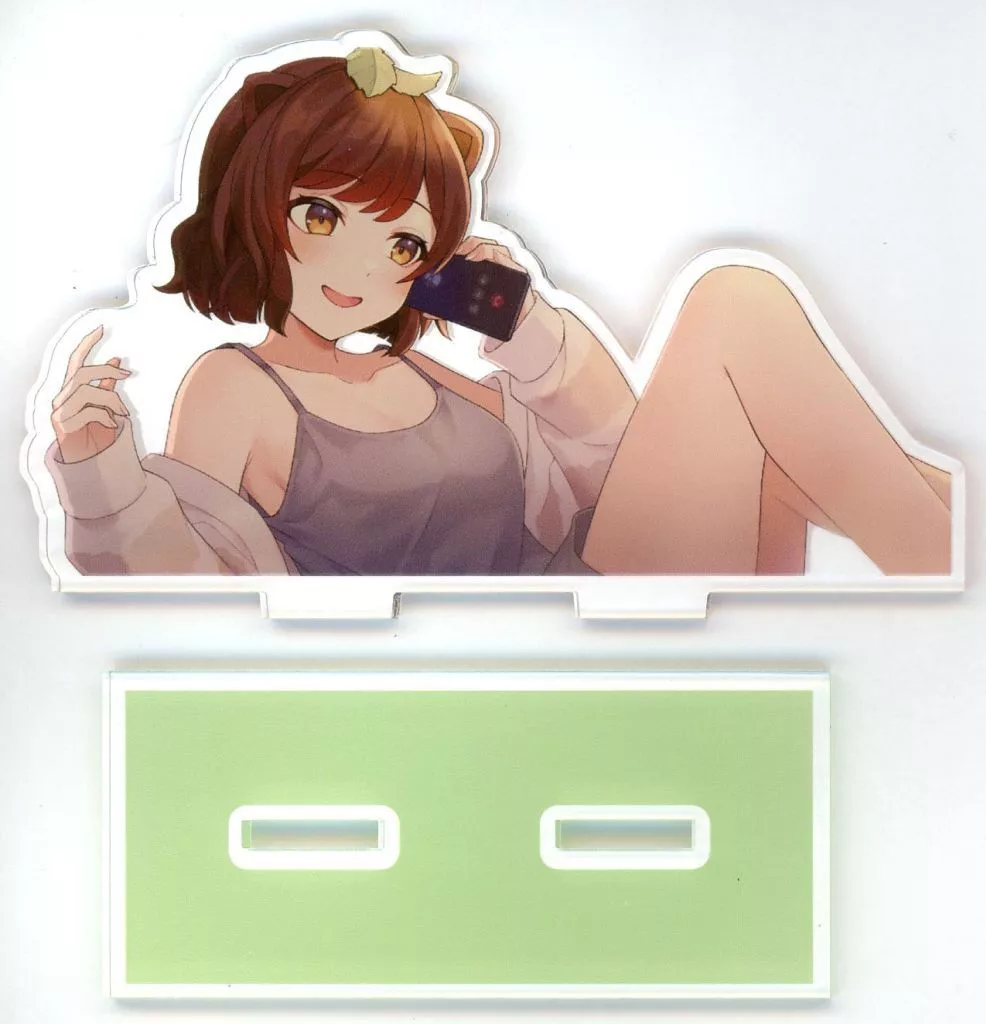 Honda Poko - Acrylic stand - VTuber