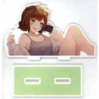 Honda Poko - Acrylic stand - VTuber