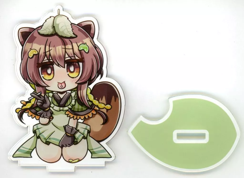 Honda Poko - Acrylic stand - VTuber