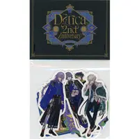 Dytica - Stickers - Koyanagi Rou & Murakumo Kagetsu & Hoshirube Sho & Inami Rai