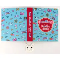 Kanae - Stationery - ChroNoiR New Retro Style - Notebook - ChroNoiR