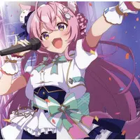 Hakui Koyori - Character Card - hololive
