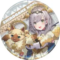 Shirogane Noel - Monster Hunter x Hololive - Badge - hololive