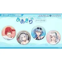 Aogiri High School - Aogiri High School [Summer Date Style] Series - Badge - Moemi Yomeno & Harusame Urame & Yamaguro Nekuro & Ishikari Akari (Random Item)