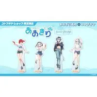 Harusame Urame - Aogiri High School [Summer Date Style] Series - Acrylic stand - Aogiri High School