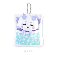 Lunlun - DebiLun Summer - Plush - Nijisanji