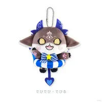 Debidebi Debiru - DebiLun Summer - Plush - Nijisanji