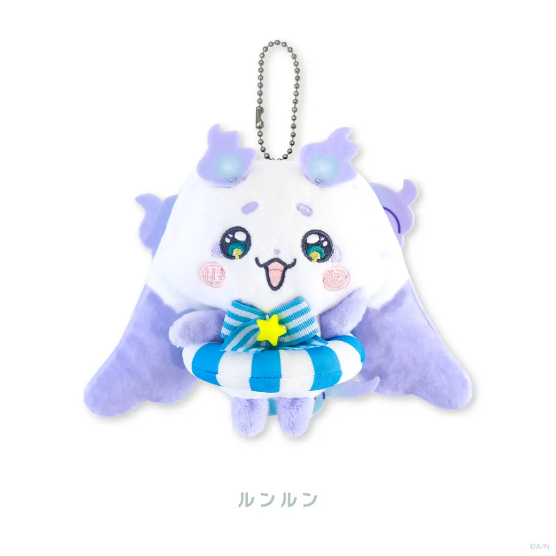 Lunlun - DebiLun Summer - Plush - Nijisanji