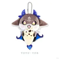 Debidebi Debiru - DebiLun Summer - Plush - Nijisanji