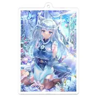 Kokone - Acrylic Key Chain - Key Chain - VTuber