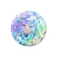 Kokone - Badge - VTuber