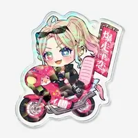Amachi Karen - Acrylic Key Chain - Key Chain - VTuber