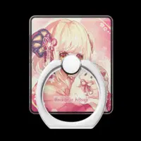 Hitsuji - Smartphone Ring Holder - VTuber