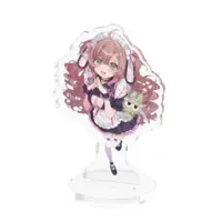 Usakawa Yuna - Acrylic stand - VTuber Size-50x50mm