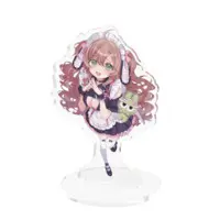 Usakawa Yuna - Acrylic stand - VTuber Size-70x70mm