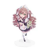 Usakawa Yuna - Acrylic stand - VTuber Size-160x160mm
