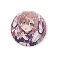 Usakawa Yuna - Badge - VTuber Size-32mm