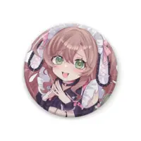 Usakawa Yuna - Badge - VTuber Size-44mm