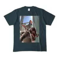 Akashi Yuki - Clothes - T-shirts - VTuber Size-M