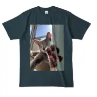 Akashi Yuki - Clothes - T-shirts - VTuber Size-L