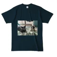 Akashi Yuki - Clothes - T-shirts - VTuber Size-L