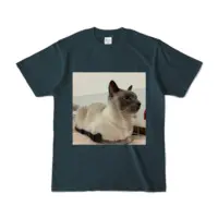 Akashi Yuki - Clothes - T-shirts - VTuber Size-S