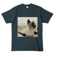 Akashi Yuki - Clothes - T-shirts - VTuber Size-L