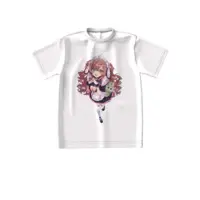 Usakawa Yuna - Clothes - T-shirts - VTuber Size-S