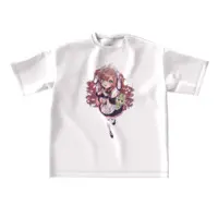 Usakawa Yuna - Clothes - T-shirts - VTuber Size-L